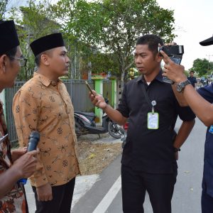 Pawai Ta’aruf  MTQ Tingkat Kecamatan Tungkal Ilir Ke-48 Tahun 2018